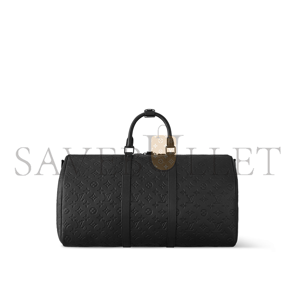LOUIS VUITTON MASTER KEEPALL BANDOULIÈRE 50 M44810 (50*29*23cm)